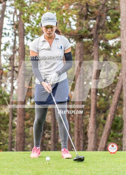 Thumbnail 1 in CIF State Girls Golf Championships   photogallery.