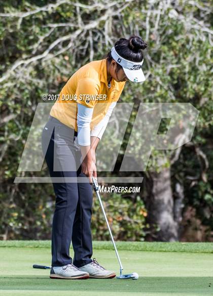 Thumbnail 2 in CIF State Girls Golf Championships   photogallery.