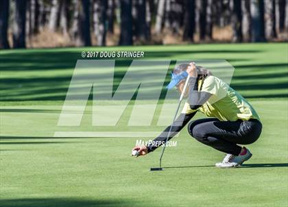 Thumbnail 2 in CIF State Girls Golf Championships   photogallery.