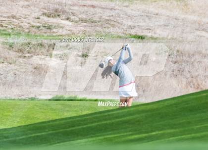 Thumbnail 2 in CIF State Girls Golf Championships   photogallery.