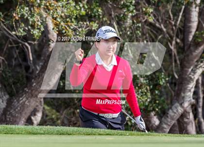Thumbnail 1 in CIF State Girls Golf Championships   photogallery.