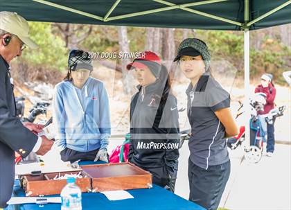Thumbnail 2 in CIF State Girls Golf Championships   photogallery.