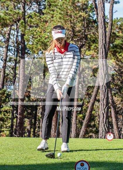 Thumbnail 1 in CIF State Girls Golf Championships   photogallery.