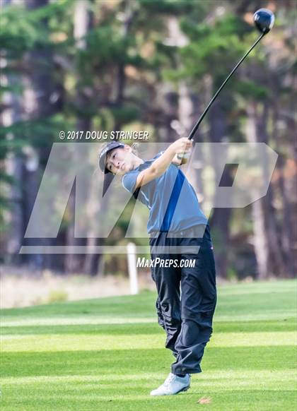 Thumbnail 1 in CIF State Girls Golf Championships   photogallery.