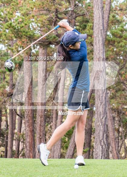 Thumbnail 3 in CIF State Girls Golf Championships   photogallery.