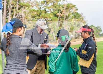 Thumbnail 1 in CIF State Girls Golf Championships   photogallery.