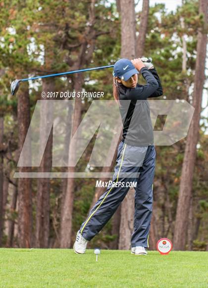 Thumbnail 3 in CIF State Girls Golf Championships   photogallery.