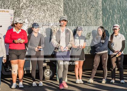 Thumbnail 1 in CIF State Girls Golf Championships   photogallery.