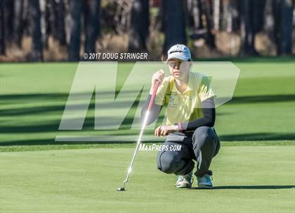 Thumbnail 3 in CIF State Girls Golf Championships   photogallery.