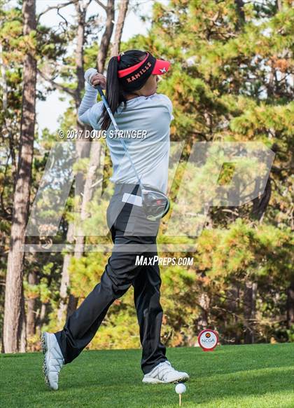 Thumbnail 2 in CIF State Girls Golf Championships   photogallery.