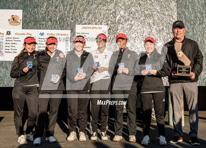 Thumbnail 1 in CIF State Girls Golf Championships   photogallery.