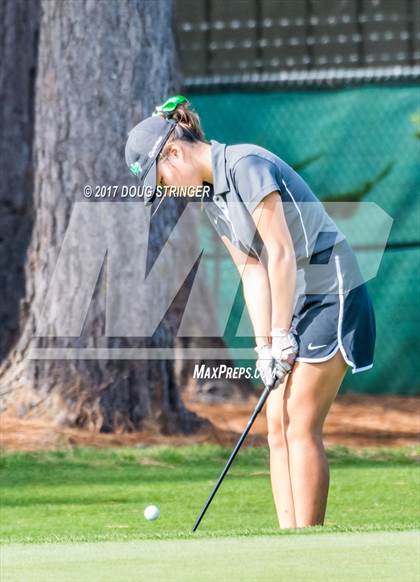 Thumbnail 2 in CIF State Girls Golf Championships   photogallery.