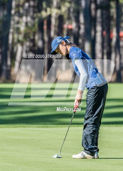 Thumbnail 2 in CIF State Girls Golf Championships   photogallery.