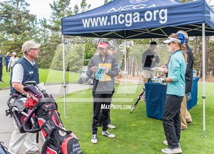 Thumbnail 2 in CIF State Girls Golf Championships   photogallery.
