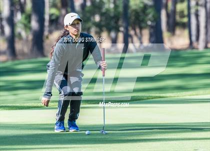 Thumbnail 1 in CIF State Girls Golf Championships   photogallery.