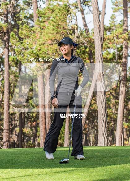 Thumbnail 2 in CIF State Girls Golf Championships   photogallery.