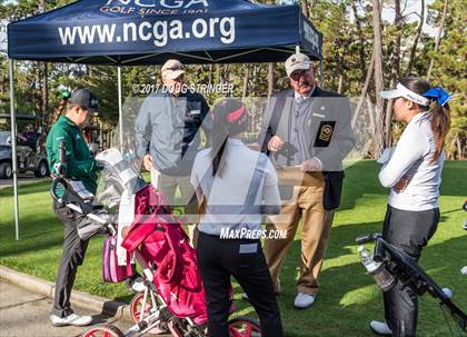 Thumbnail 1 in CIF State Girls Golf Championships   photogallery.