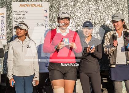 Thumbnail 3 in CIF State Girls Golf Championships   photogallery.