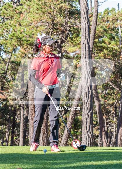 Thumbnail 3 in CIF State Girls Golf Championships   photogallery.