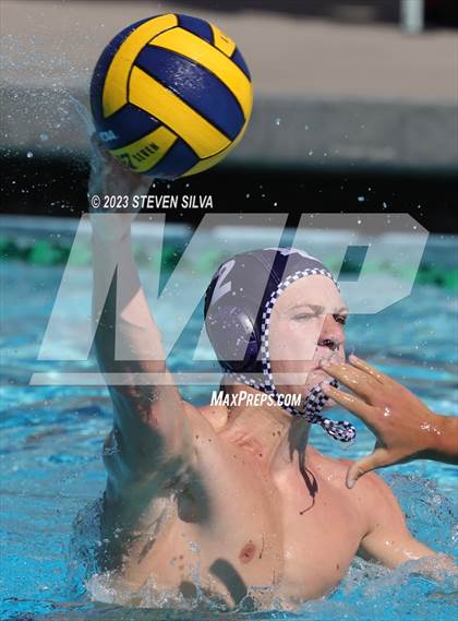 Thumbnail 2 in Canyon vs. Lake Oswego (San Diego Open) photogallery.