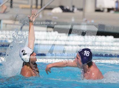 Thumbnail 2 in Canyon vs. Lake Oswego (San Diego Open) photogallery.