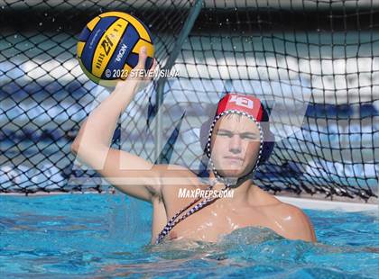 Thumbnail 2 in Canyon vs. Lake Oswego (San Diego Open) photogallery.
