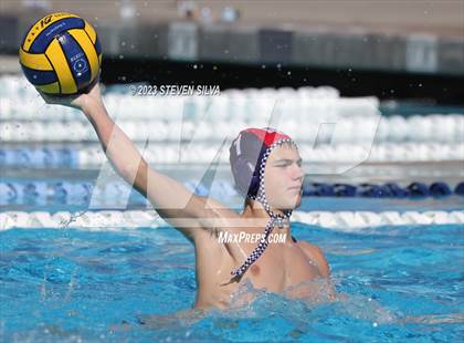 Thumbnail 1 in Canyon vs. Lake Oswego (San Diego Open) photogallery.