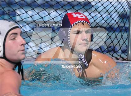 Thumbnail 1 in Canyon vs. Lake Oswego (San Diego Open) photogallery.