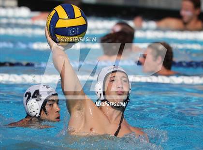 Thumbnail 3 in Canyon vs. Lake Oswego (San Diego Open) photogallery.