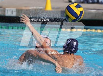 Thumbnail 1 in Canyon vs. Lake Oswego (San Diego Open) photogallery.