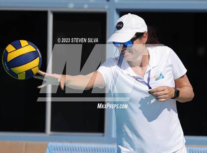 Thumbnail 1 in Canyon vs. Lake Oswego (San Diego Open) photogallery.