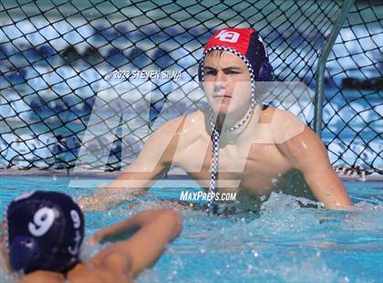 Thumbnail 2 in Canyon vs. Lake Oswego (San Diego Open) photogallery.