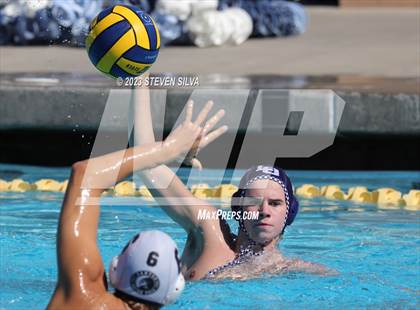 Thumbnail 2 in Canyon vs. Lake Oswego (San Diego Open) photogallery.