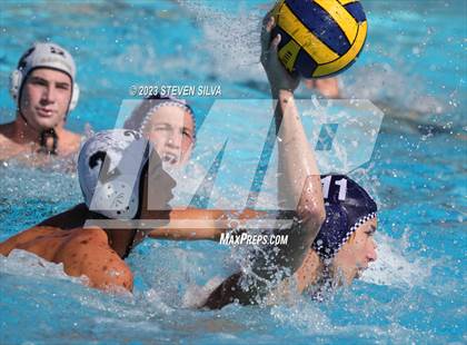 Thumbnail 1 in Canyon vs. Lake Oswego (San Diego Open) photogallery.