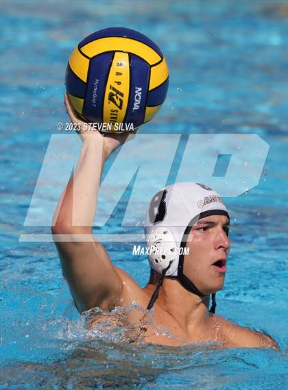 Thumbnail 2 in Canyon vs. Lake Oswego (San Diego Open) photogallery.