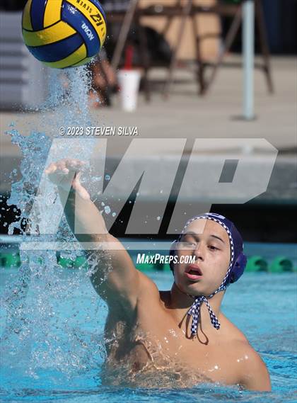 Thumbnail 3 in Canyon vs. Lake Oswego (San Diego Open) photogallery.