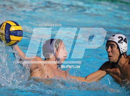 Thumbnail 3 in Canyon vs. Lake Oswego (San Diego Open) photogallery.
