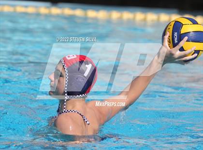 Thumbnail 3 in Canyon vs. Lake Oswego (San Diego Open) photogallery.