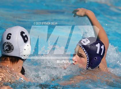 Thumbnail 2 in Canyon vs. Lake Oswego (San Diego Open) photogallery.