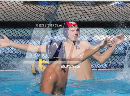 Thumbnail 3 in Canyon vs. Lake Oswego (San Diego Open) photogallery.