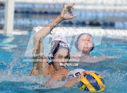 Thumbnail 3 in Canyon vs. Lake Oswego (San Diego Open) photogallery.