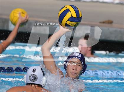 Thumbnail 1 in Canyon vs. Lake Oswego (San Diego Open) photogallery.