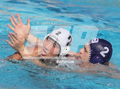 Thumbnail 2 in Canyon vs. Lake Oswego (San Diego Open) photogallery.