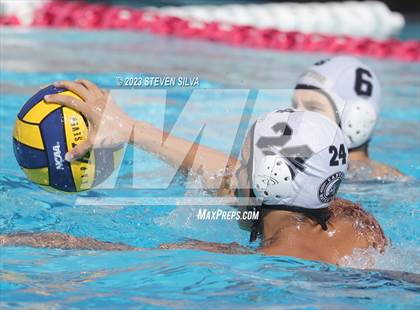 Thumbnail 2 in Canyon vs. Lake Oswego (San Diego Open) photogallery.