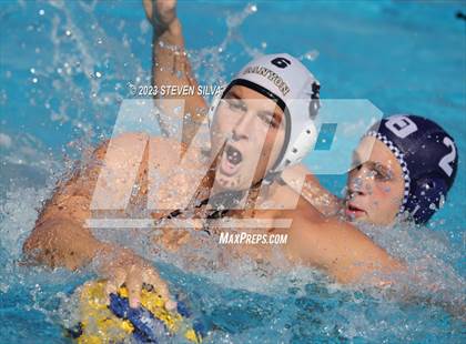 Thumbnail 1 in Canyon vs. Lake Oswego (San Diego Open) photogallery.