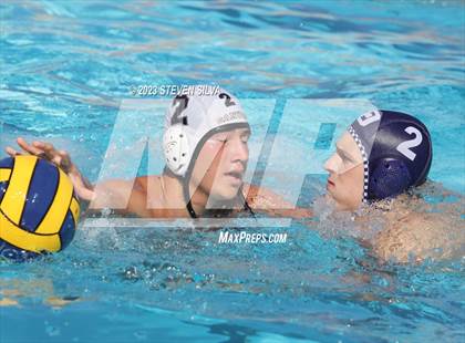 Thumbnail 3 in Canyon vs. Lake Oswego (San Diego Open) photogallery.