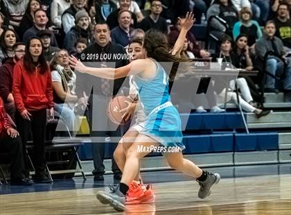 Thumbnail 1 in Espanola Valley vs. Cleveland (Capital City Tournament) photogallery.