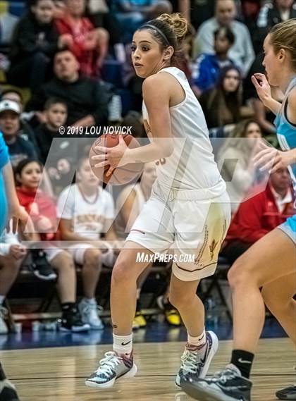 Thumbnail 1 in Espanola Valley vs. Cleveland (Capital City Tournament) photogallery.