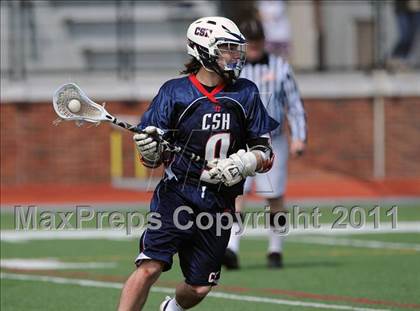 Thumbnail 2 in Somers vs. Cold Spring Harbor (West Point Series) photogallery.
