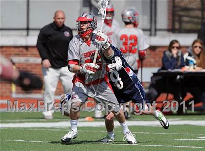 Thumbnail 3 in Somers vs. Cold Spring Harbor (West Point Series) photogallery.